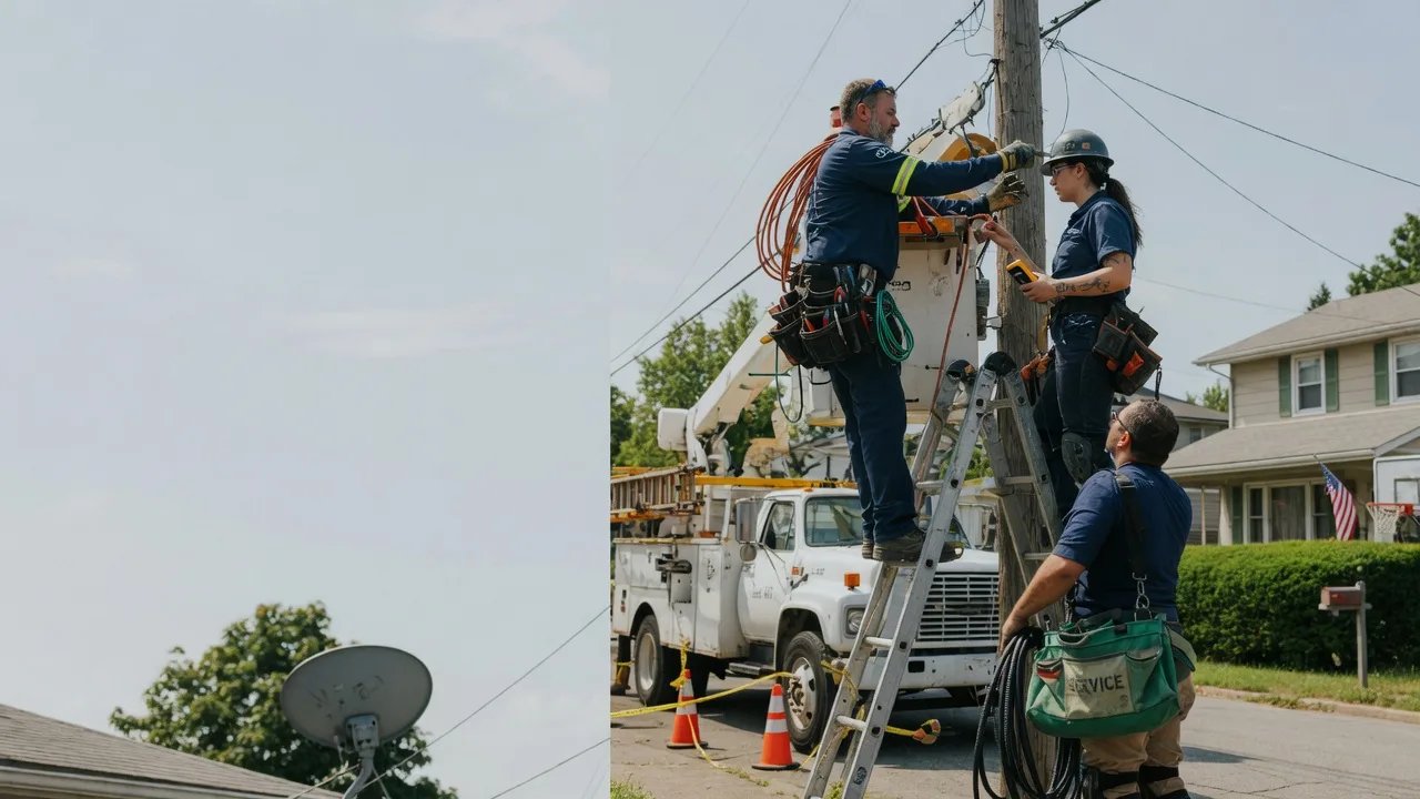 Electrical Repair in Pleasant Lake, IN near me